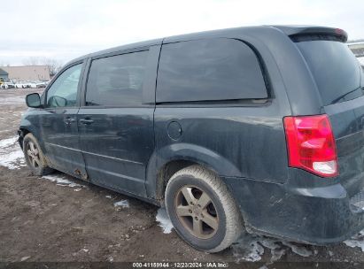 Lot #3051091097 2011 DODGE GRAND CARAVAN MAINSTREET