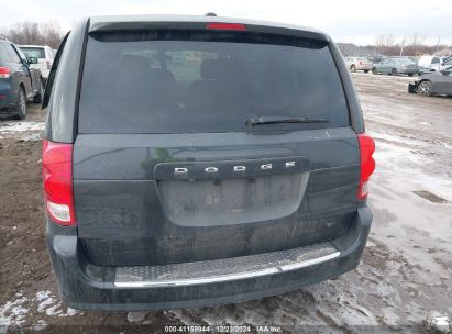 Lot #3051091097 2011 DODGE GRAND CARAVAN MAINSTREET