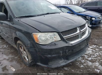 Lot #3051091097 2011 DODGE GRAND CARAVAN MAINSTREET