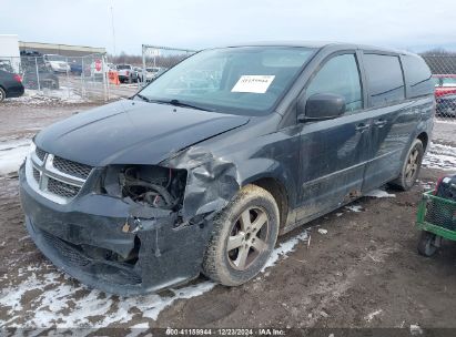 Lot #3051091097 2011 DODGE GRAND CARAVAN MAINSTREET