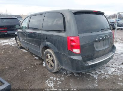 Lot #3051091097 2011 DODGE GRAND CARAVAN MAINSTREET