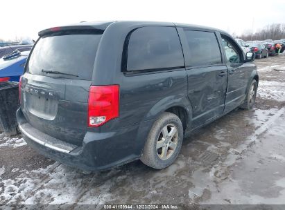 Lot #3051091097 2011 DODGE GRAND CARAVAN MAINSTREET