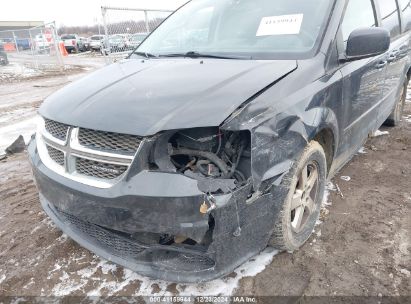 Lot #3051091097 2011 DODGE GRAND CARAVAN MAINSTREET