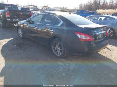 Lot #3034048360 2011 NISSAN MAXIMA 3.5 SV