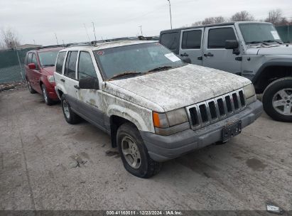 Lot #3051091098 1996 JEEP GRAND CHEROKEE LAREDO