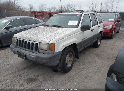 Lot #3051091098 1996 JEEP GRAND CHEROKEE LAREDO