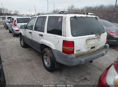 Lot #3051091098 1996 JEEP GRAND CHEROKEE LAREDO