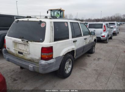 Lot #3051091098 1996 JEEP GRAND CHEROKEE LAREDO