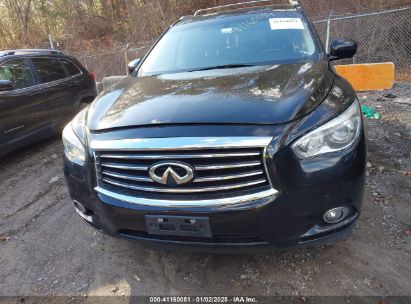 Lot #3051091096 2013 INFINITI JX35