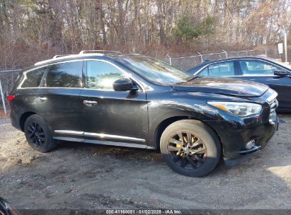 Lot #3051091096 2013 INFINITI JX35