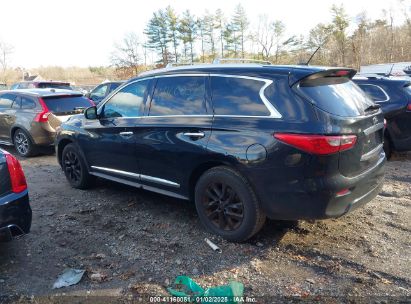 Lot #3051091096 2013 INFINITI JX35