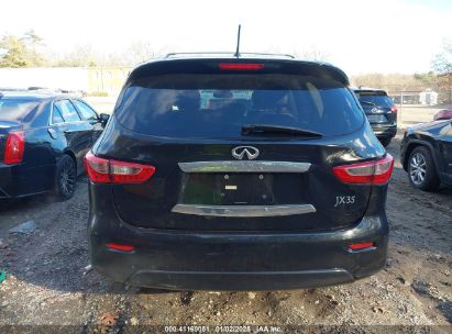 Lot #3051091096 2013 INFINITI JX35