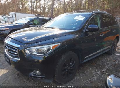 Lot #3051091096 2013 INFINITI JX35