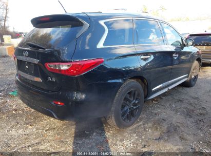 Lot #3051091096 2013 INFINITI JX35