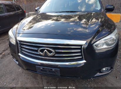 Lot #3051091096 2013 INFINITI JX35