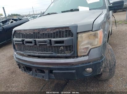 Lot #3052078924 2012 FORD F-150 XLT