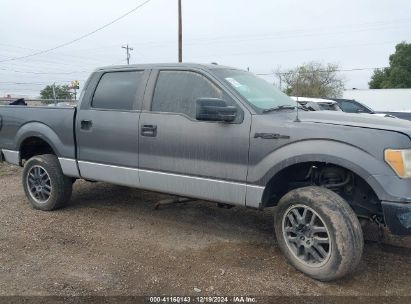 Lot #3052078924 2012 FORD F-150 XLT