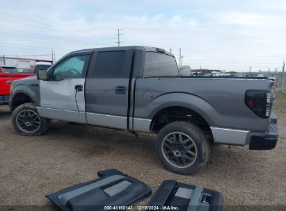 Lot #3052078924 2012 FORD F-150 XLT