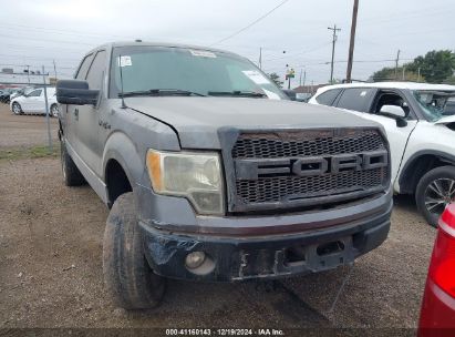 Lot #3052078924 2012 FORD F-150 XLT