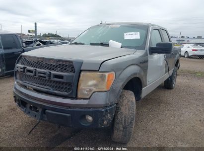 Lot #3052078924 2012 FORD F-150 XLT