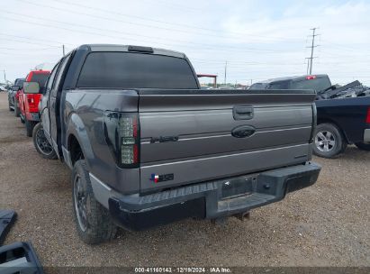 Lot #3052078924 2012 FORD F-150 XLT