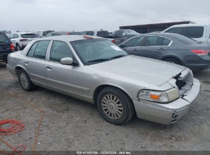 Lot #3056065146 2007 MERCURY GRAND MARQUIS LS