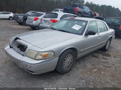 Lot #3056065146 2007 MERCURY GRAND MARQUIS LS