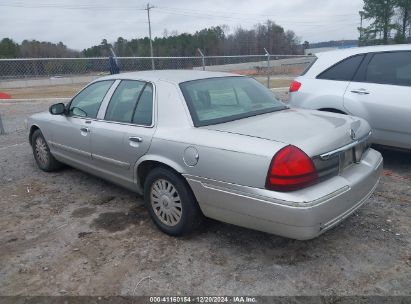 Lot #3056065146 2007 MERCURY GRAND MARQUIS LS