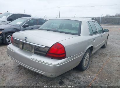 Lot #3056065146 2007 MERCURY GRAND MARQUIS LS