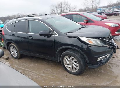 Lot #3051091092 2016 HONDA CR-V EX