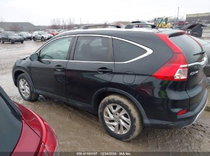 Lot #3051091092 2016 HONDA CR-V EX