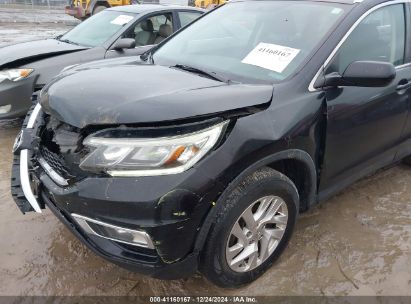 Lot #3051091092 2016 HONDA CR-V EX