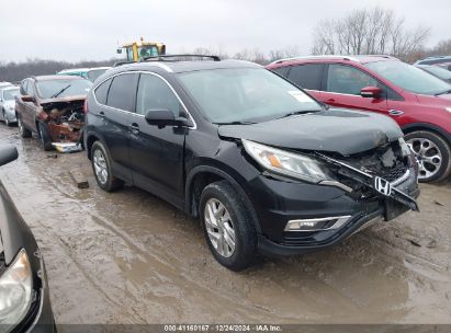 Lot #3051091092 2016 HONDA CR-V EX