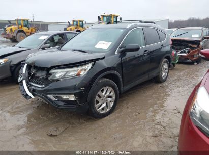 Lot #3051091092 2016 HONDA CR-V EX