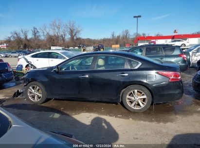 Lot #3057072649 2013 NISSAN ALTIMA 2.5 SL