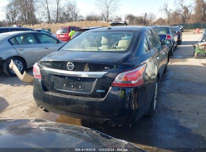 Lot #3057072649 2013 NISSAN ALTIMA 2.5 SL