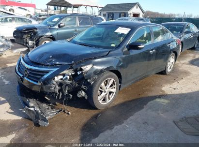 Lot #3057072649 2013 NISSAN ALTIMA 2.5 SL