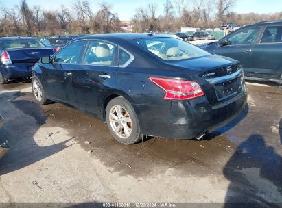 Lot #3057072649 2013 NISSAN ALTIMA 2.5 SL