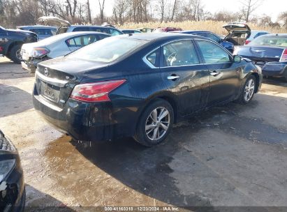 Lot #3057072649 2013 NISSAN ALTIMA 2.5 SL