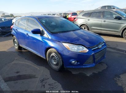 Lot #3053065854 2012 FORD FOCUS SE