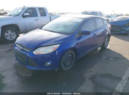 Lot #3053065854 2012 FORD FOCUS SE