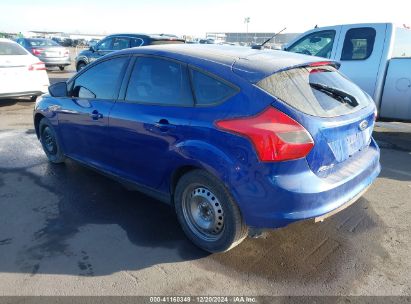 Lot #3053065854 2012 FORD FOCUS SE