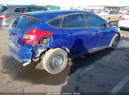 Lot #3053065854 2012 FORD FOCUS SE