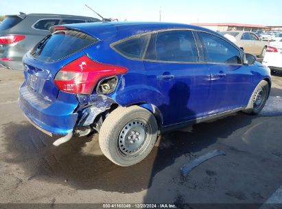 Lot #3053065854 2012 FORD FOCUS SE