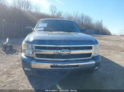 Lot #3051075389 2011 CHEVROLET SILVERADO 1500 LT