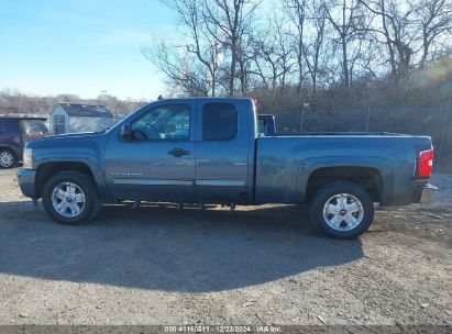 Lot #3051075389 2011 CHEVROLET SILVERADO 1500 LT