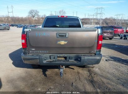 Lot #3051075389 2011 CHEVROLET SILVERADO 1500 LT