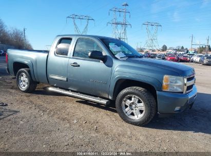 Lot #3051075389 2011 CHEVROLET SILVERADO 1500 LT