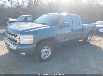 Lot #3051075389 2011 CHEVROLET SILVERADO 1500 LT