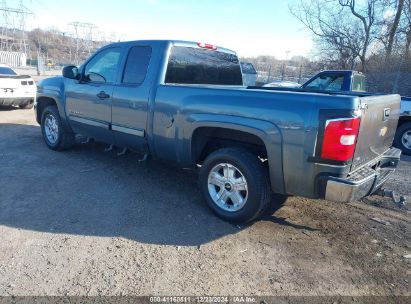 Lot #3051075389 2011 CHEVROLET SILVERADO 1500 LT